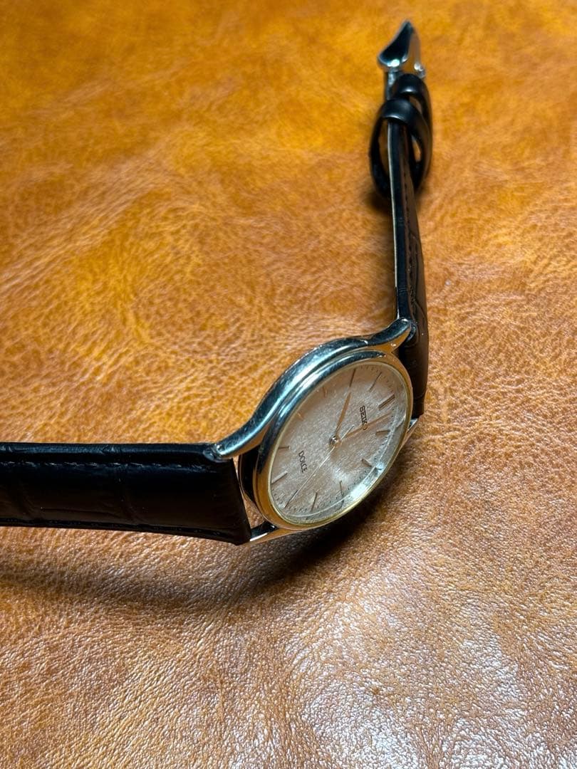 A1希少 稼動品 SEIKO DOLCE 90年代ヴィンテージ
