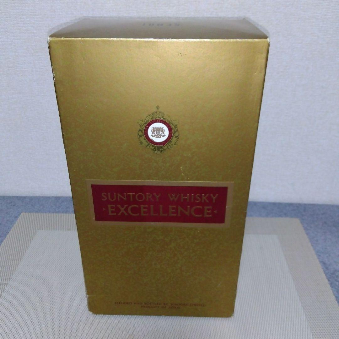 ★ サントリーウイスキー 　エクセレンス SW㉑ / 750ml