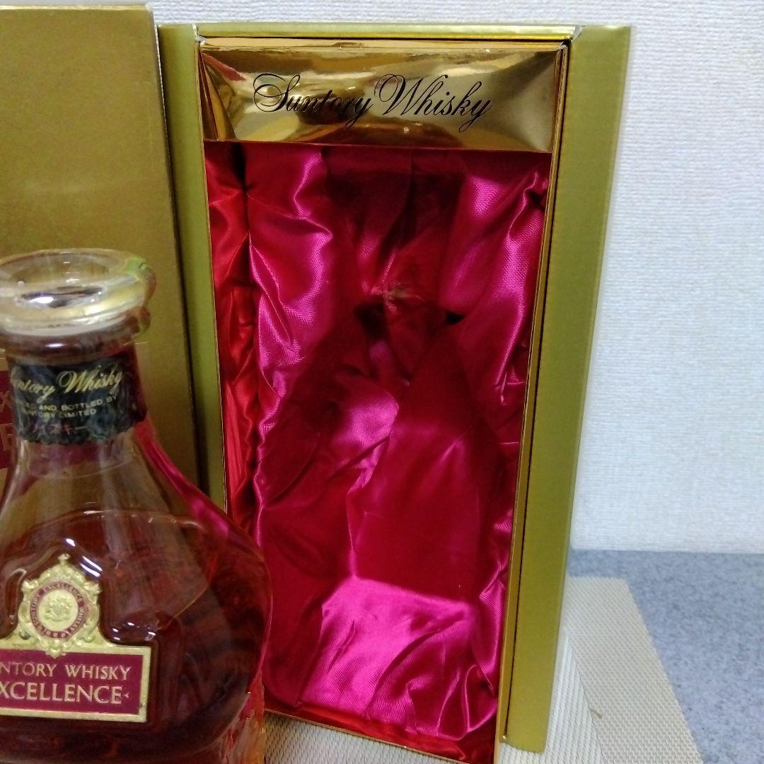 ★ サントリーウイスキー 　エクセレンス SW㉑ / 750ml