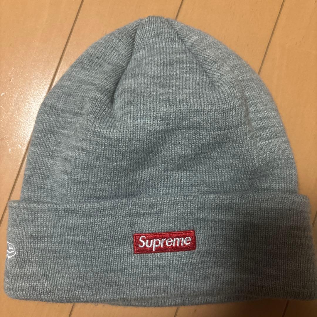 帽子 supreme New Era Varsity Beanie
