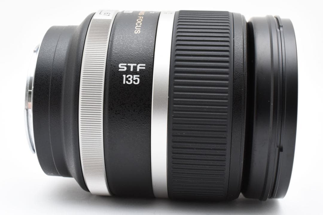 ★極上品★ミノルタ MINOLTA STF 135mm f2.8 #884