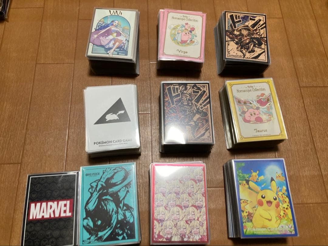 デュエマ　引退品