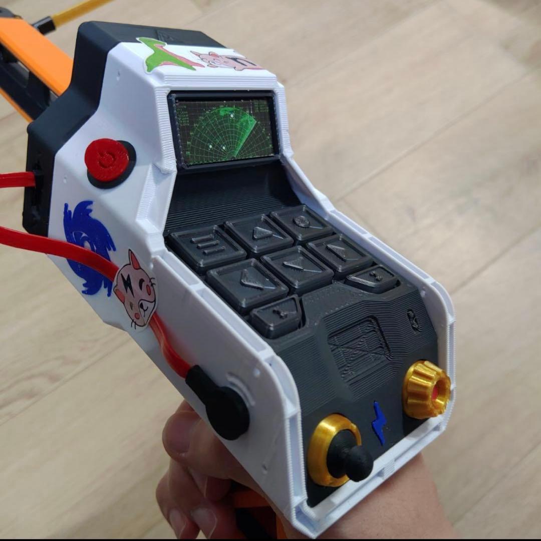 APEX　legends ワットソン　エネルギーリーダー　小道具　コスプレ