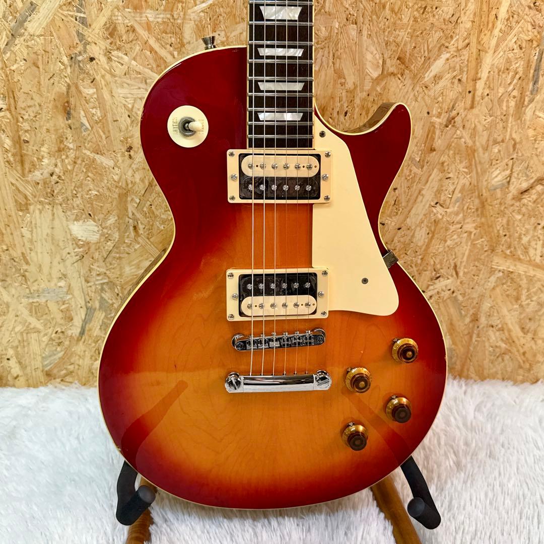 Orville by Gibson レスポールスタンダード 新品アルニコVハム