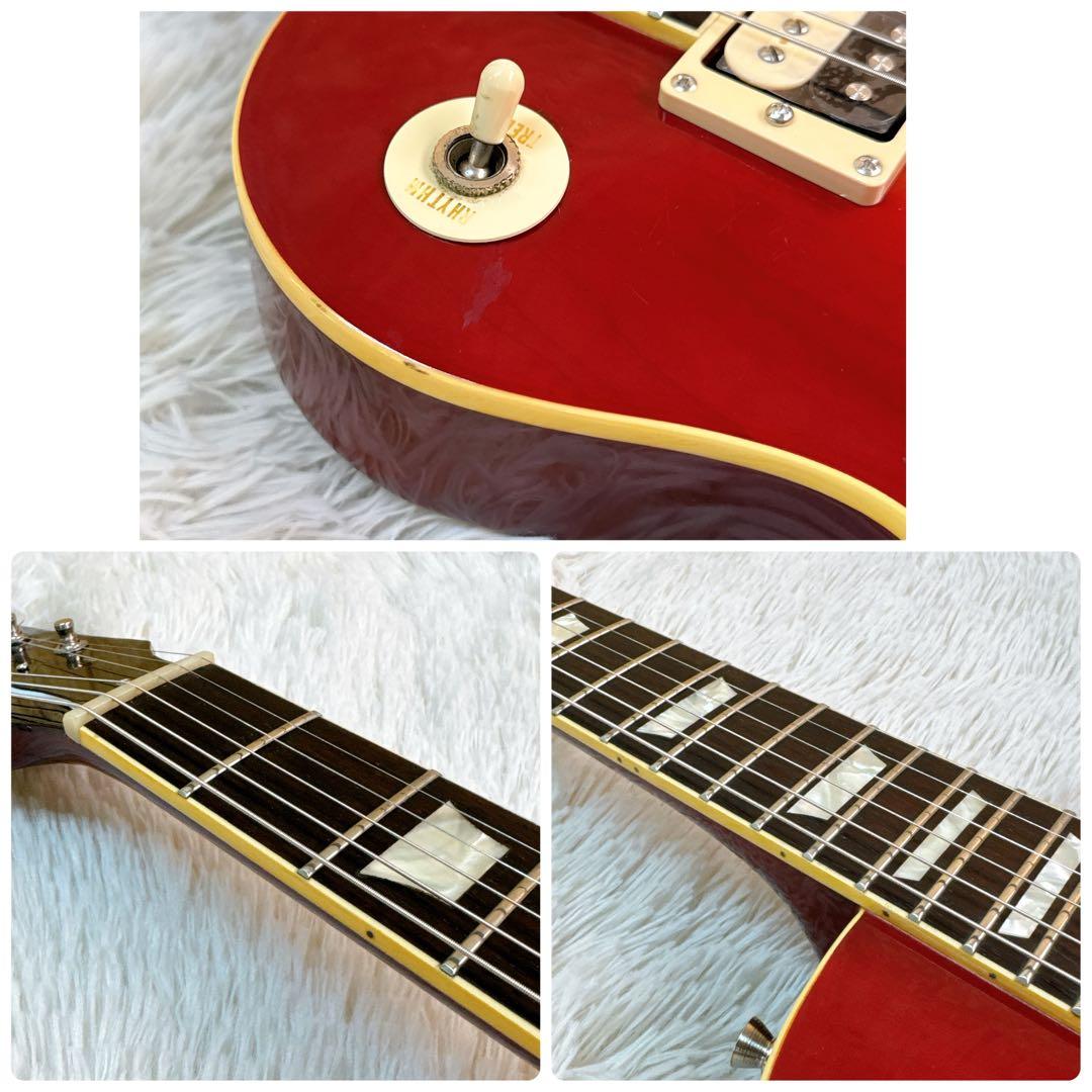 Orville by Gibson レスポールスタンダード 新品アルニコVハム