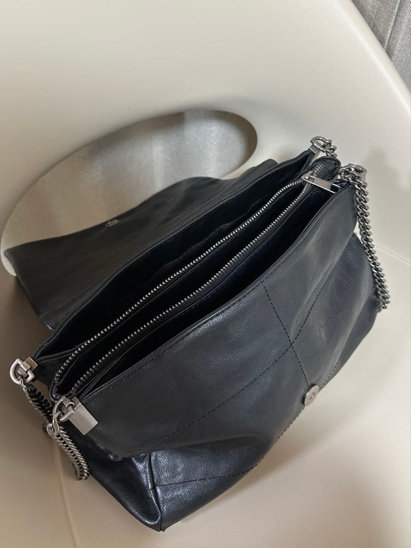 《な》ニューエラ　ニットキャップ　ZARA バッグ　セット購入