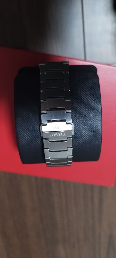 TISSOT PRX 腕時計 クォーツ グリーン