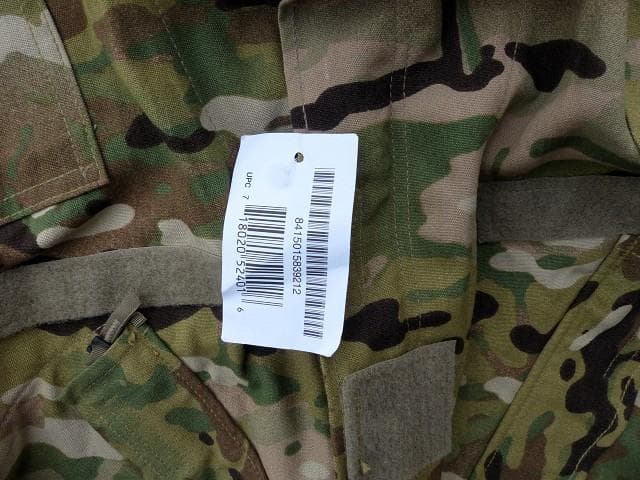 レア! 実物 OCP ヘリクルージャケット M-R エアクルー A2CU 801