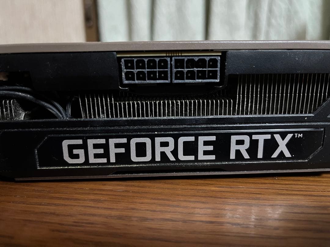 Palit製 GeForce RTX 3080Ti ジャンク