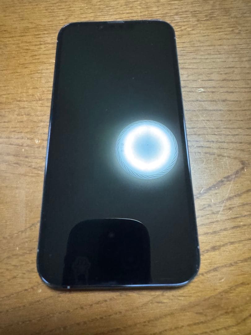 【美品】Apple iPhone 13 Pro MAXシエラブルー 128GB