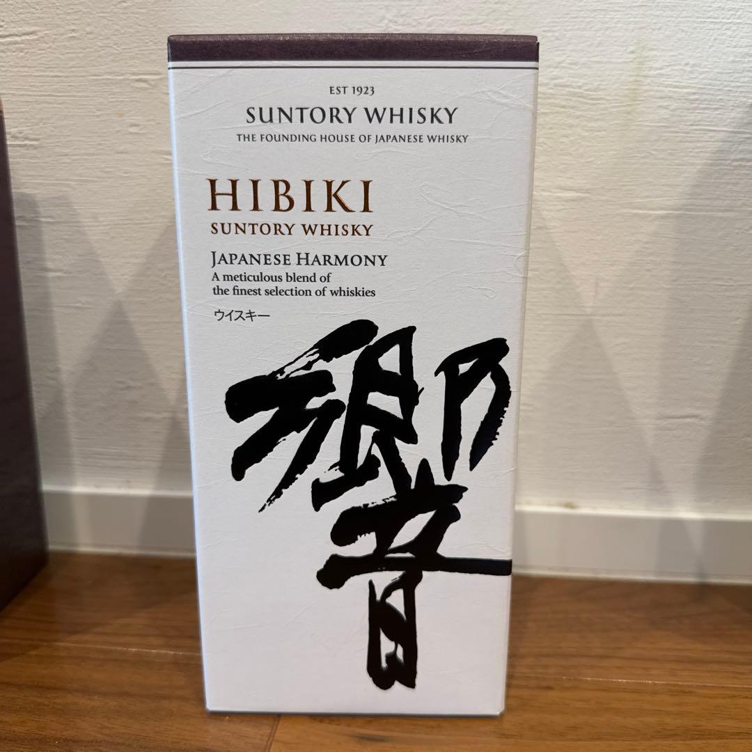 希少‼️サントリー 響 白州 山崎 6本セット