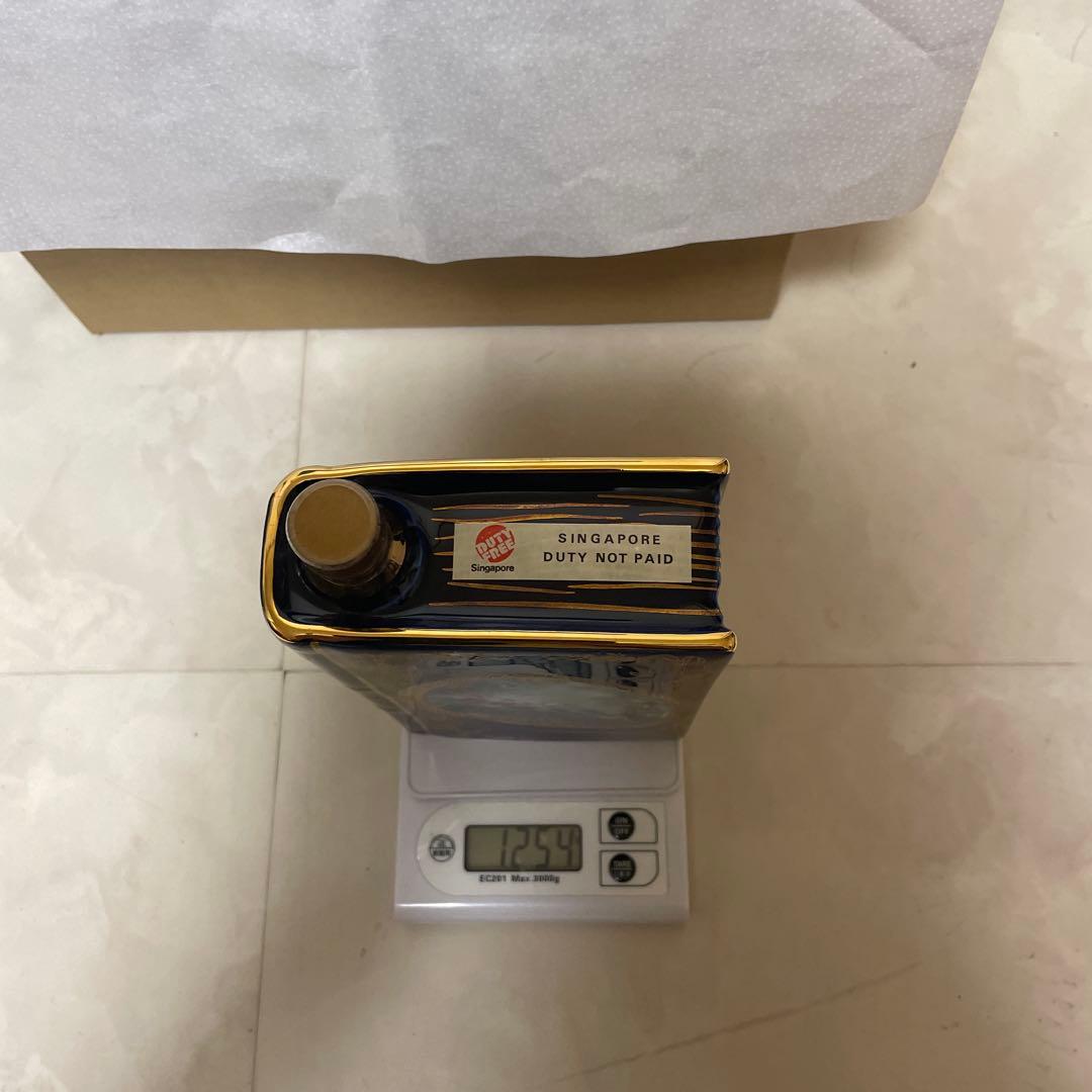 未开封カミュ紳士と淑女 コニャックCAMUS★Book★ブランデー★古酒★酒