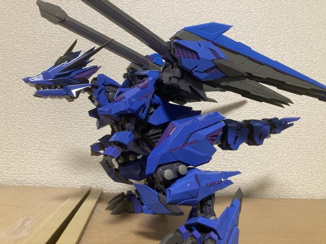 ゾイド HMM サイコフューラー