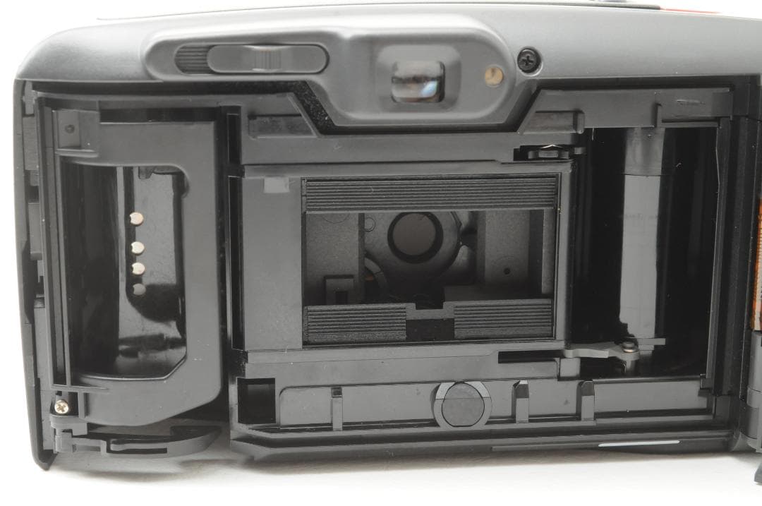 ★美品★FUJI フジ CARDIA mini ELITE OP フィルムカメラ