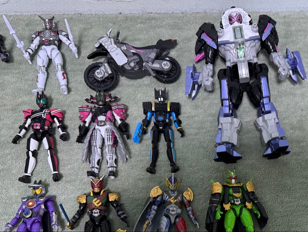 仮面ライダージオウ　まとめ売り