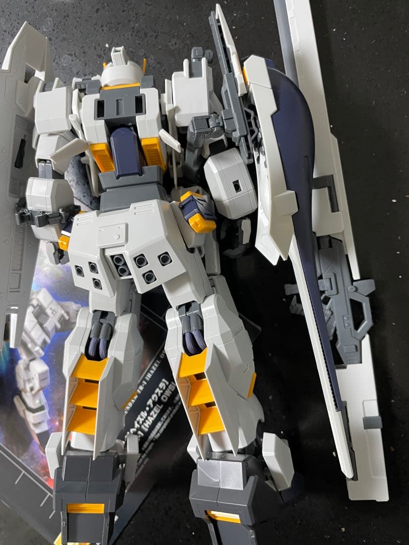 ガンプラ　MG ヘイズルアウスラ