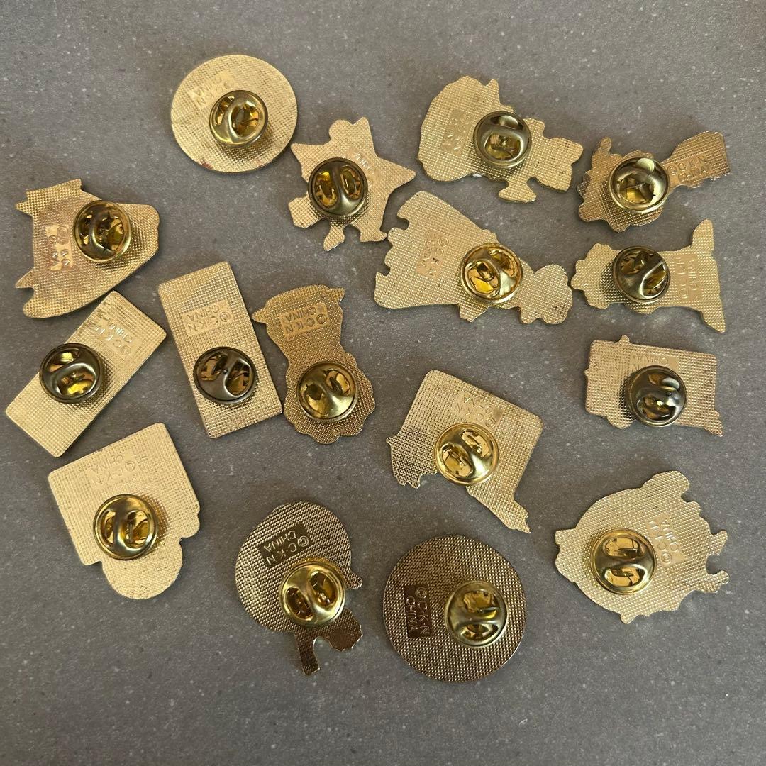 カードキャプターさくら　 ピンズ 61個+おまけセット