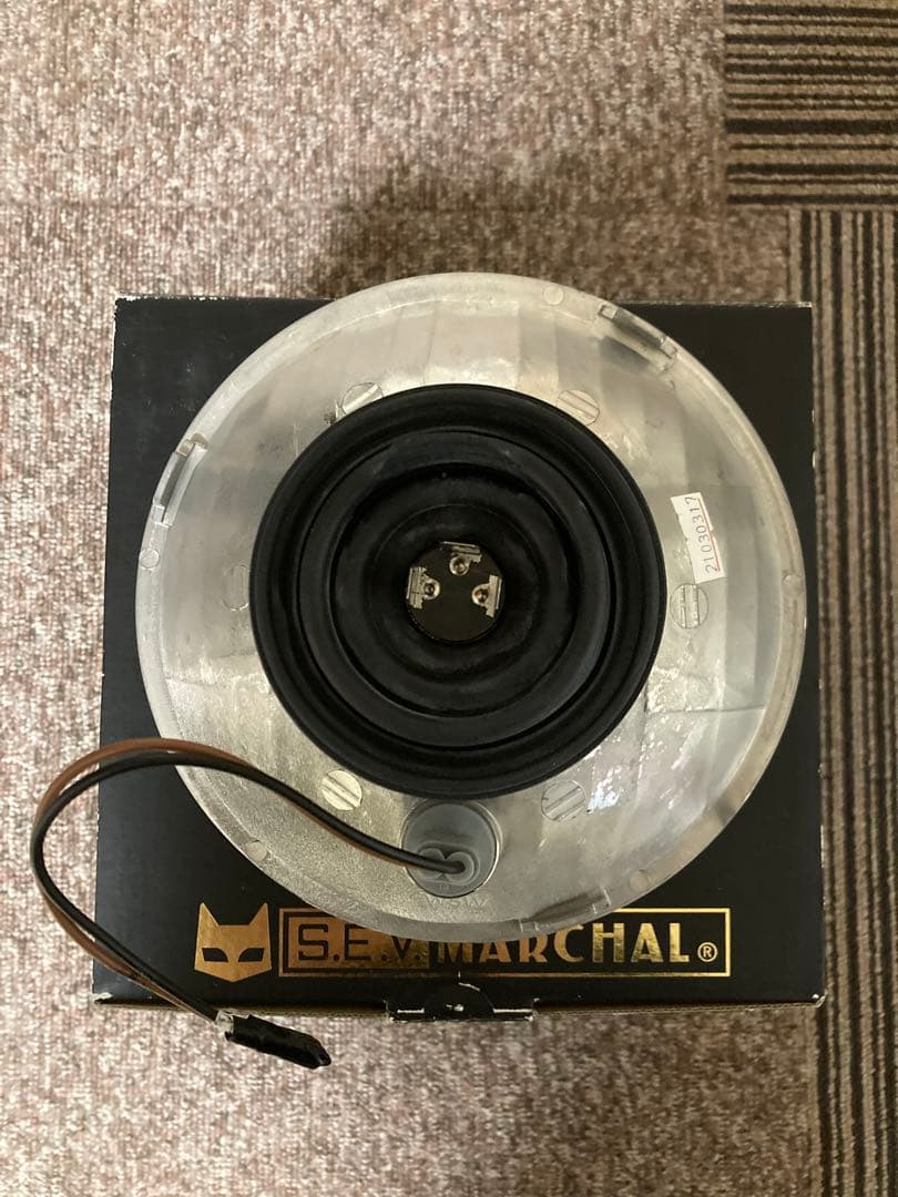 マーシャル722・702 クリアータイプ