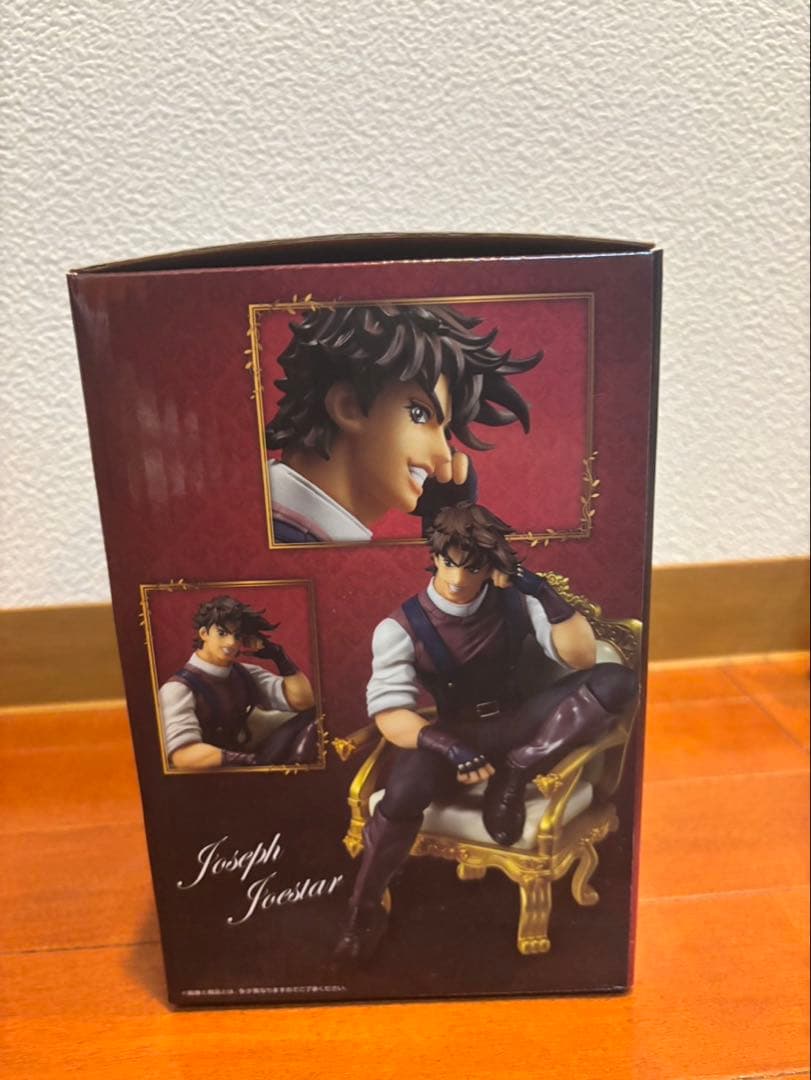 【値下げ交渉可能】ジョジョ一番くじ ジョセフ・ジョースター B賞フィギュア