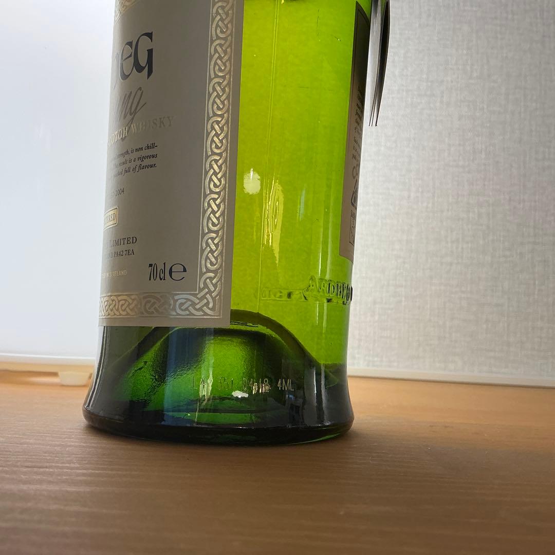 アードベッグ ベリーヤング 未開栓　オールドボトル