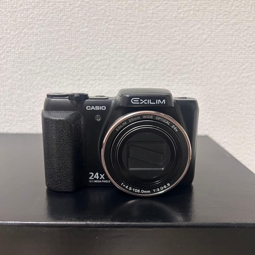 【美品】CASIO EXILIM EX-H60