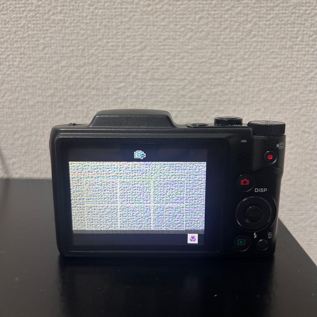 【美品】CASIO EXILIM EX-H60