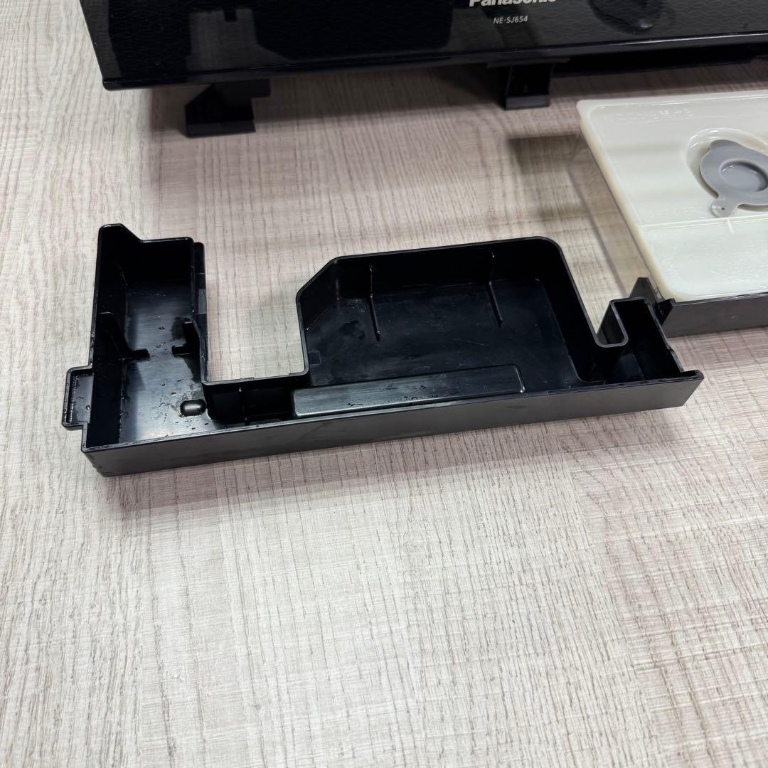 【送料込み】パナソニック スチームオーブンレンジ Bistro NE-SJ654