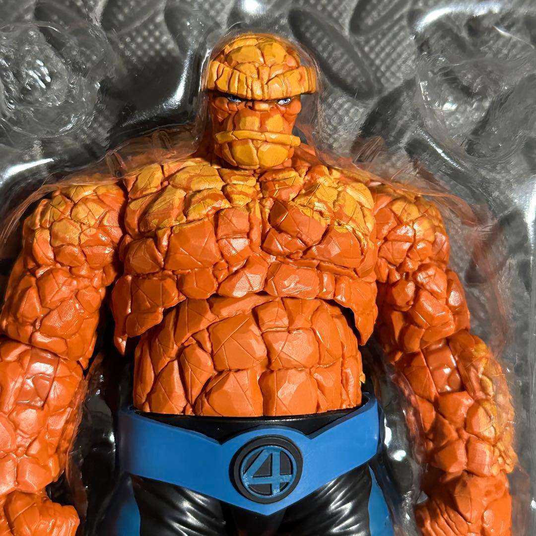 マーベルレジェンド　ファンタスティックフォー　シング