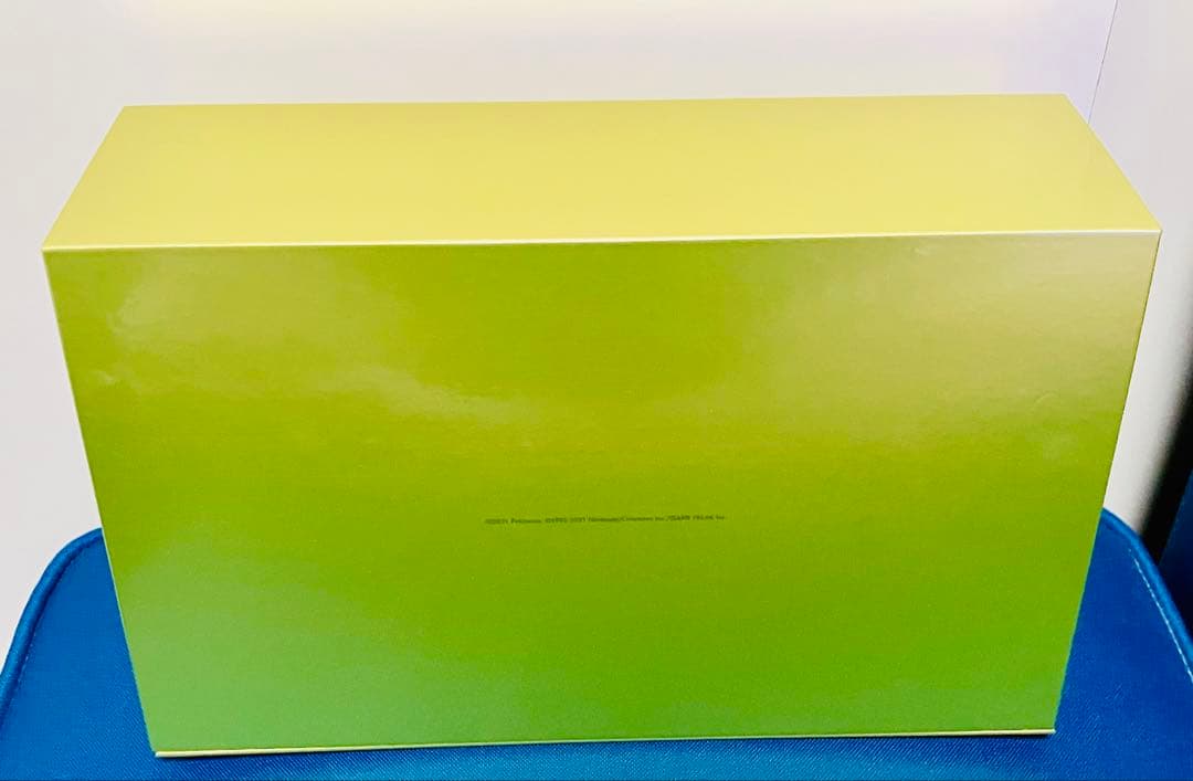 ポケカ　25周年アニバーサリーゴールデンボックス　開封済み