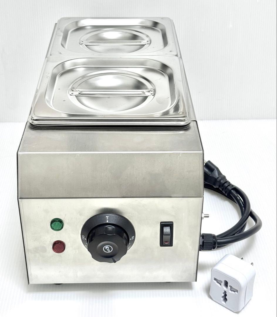 使用1日 美品♪ 業務用 テンパリングマシーン チョコレート