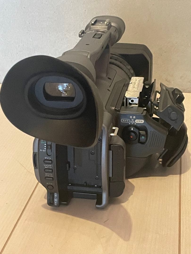 ビデオカメラsony HDR-FX7 本体のみ　 カセット蓋閉まらない　ジャンク