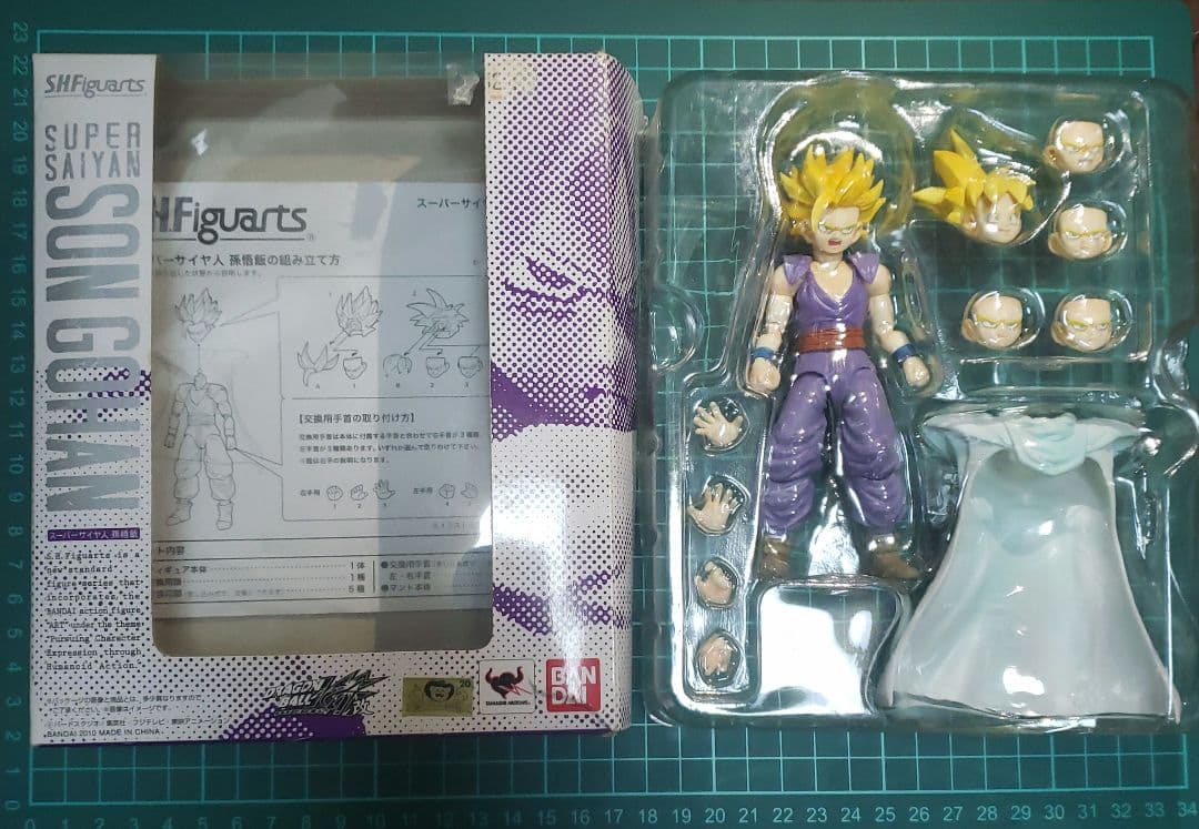 S.H.フィギュアーツ　孫悟飯