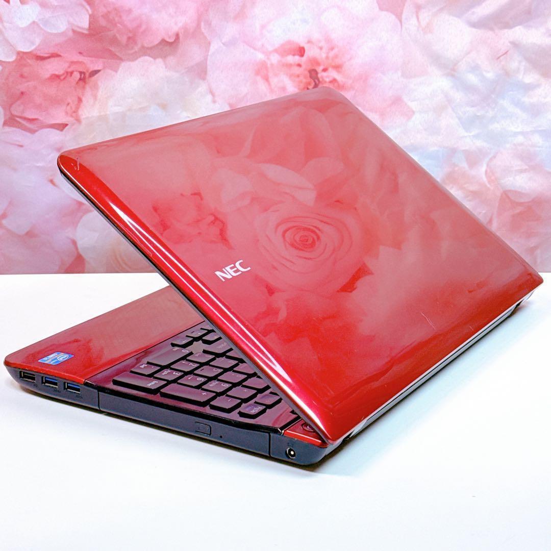 高性能i5❤️新品爆速SSD✨windows11ノートパソコン✨オフィス カメラ