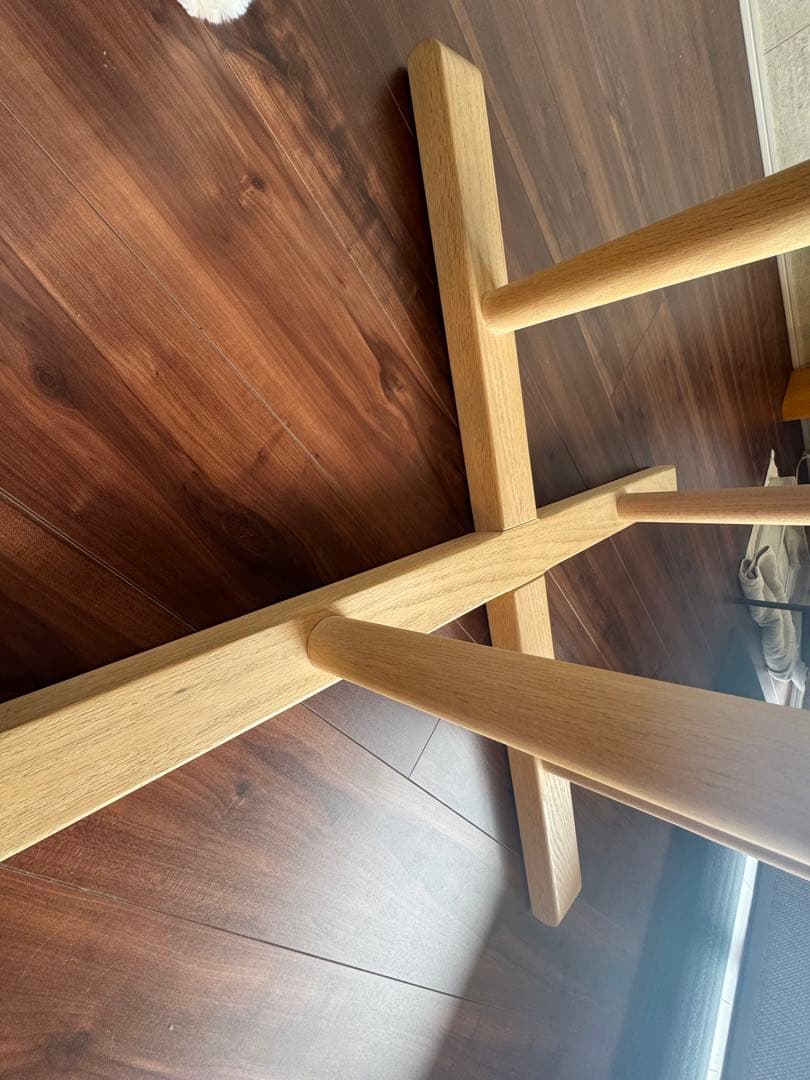 ACTUSアクタスTHYME ダイニングテーブル　ラウンド