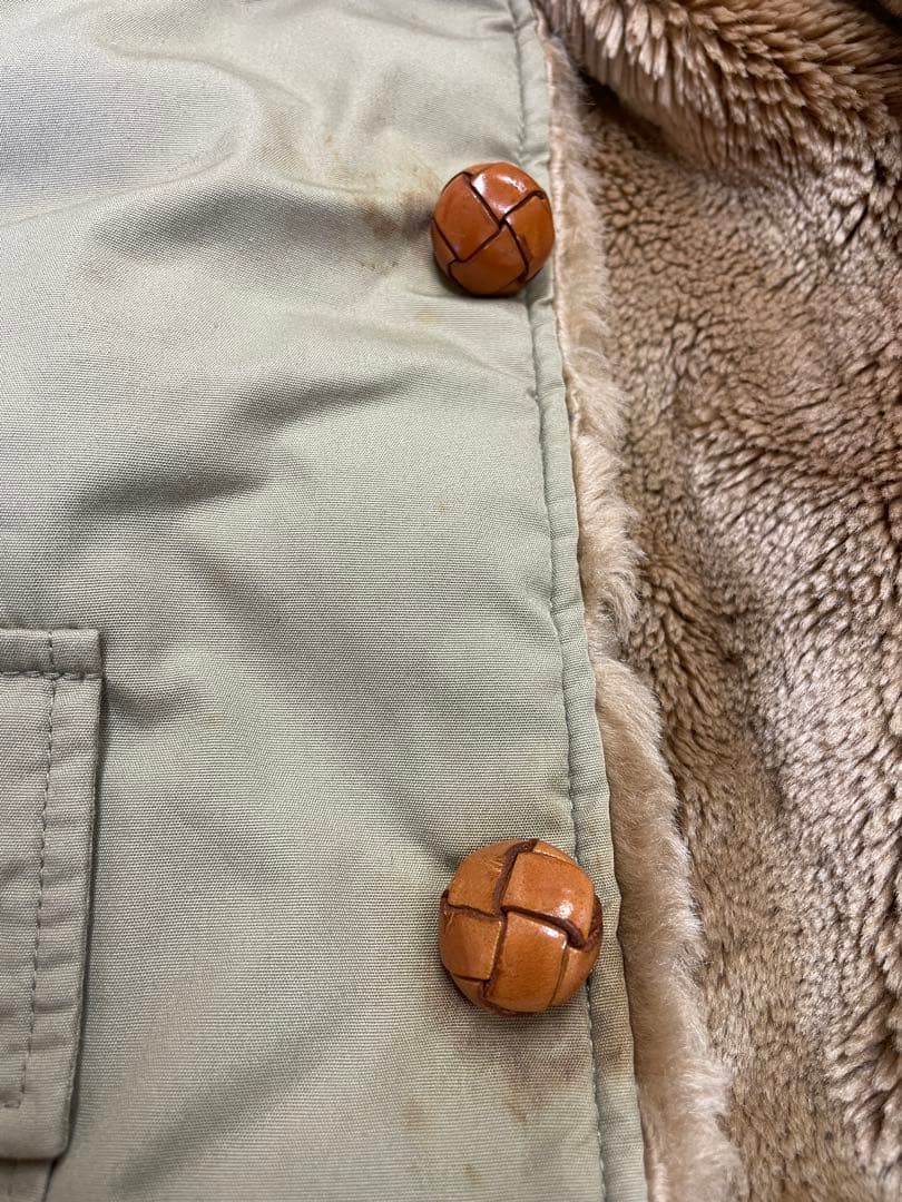 橘*相様 South2 West8 ボアコート ランチコート S2W8 ネペンテ