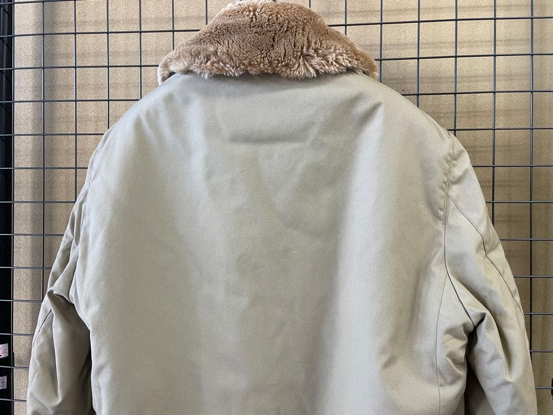 橘*相様 South2 West8 ボアコート ランチコート S2W8 ネペンテ