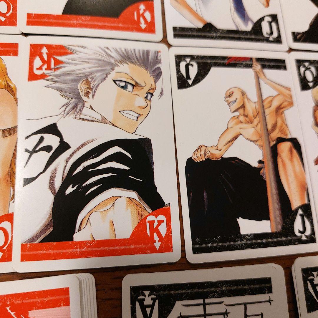 BLEACH トランプ ジャンプフェス2007