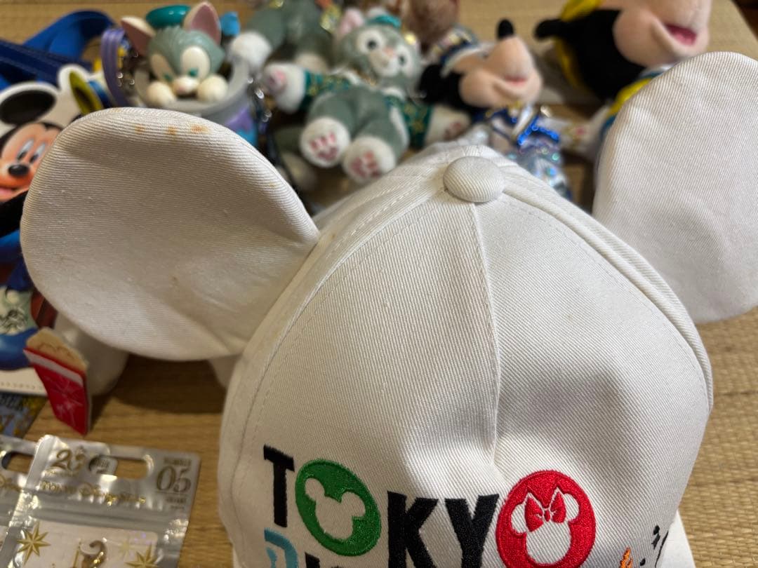 東京ディズニーキャラクターグッズセット