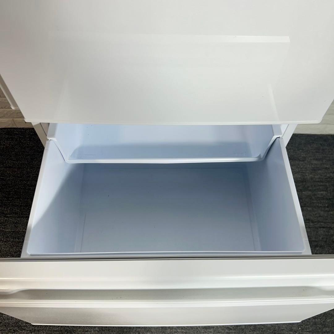 MITSUBISHI 冷蔵庫 MR-C33G-W 330L 2022年 C113