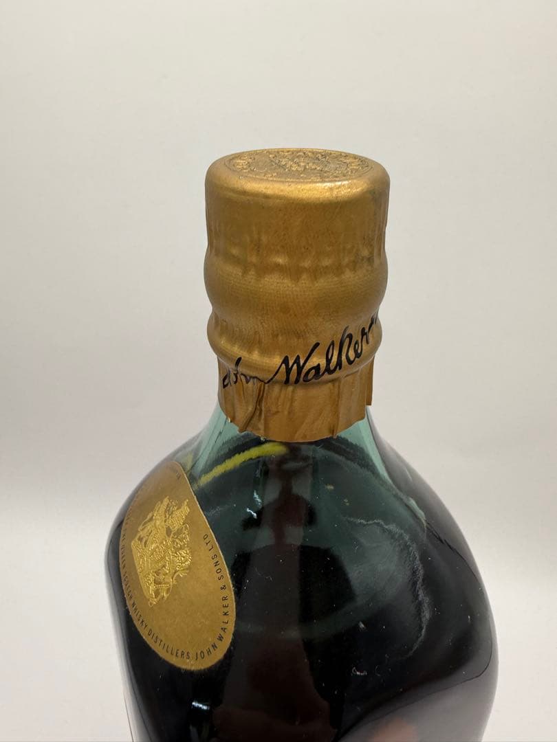 ウイスキー Johnnie Walker Blue Label 750ml