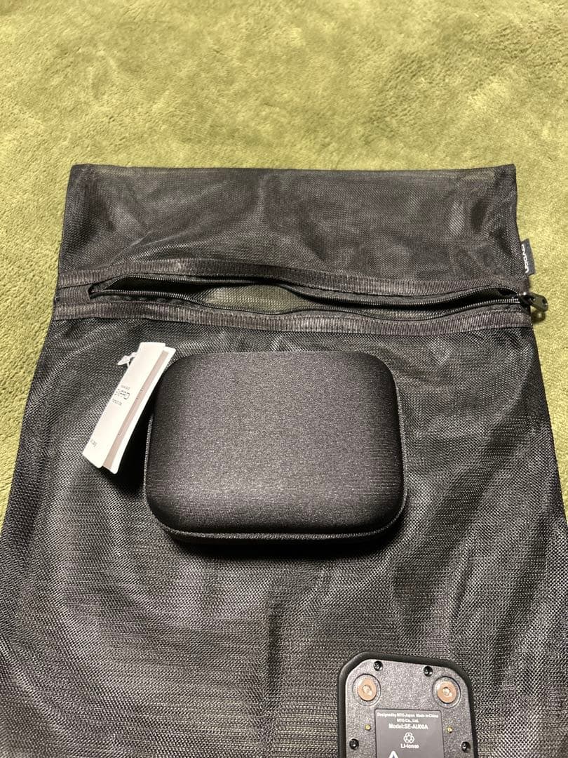 MTG シックスパッド パワースーツ ヒップ&レッグ 女性用 Lサイズ