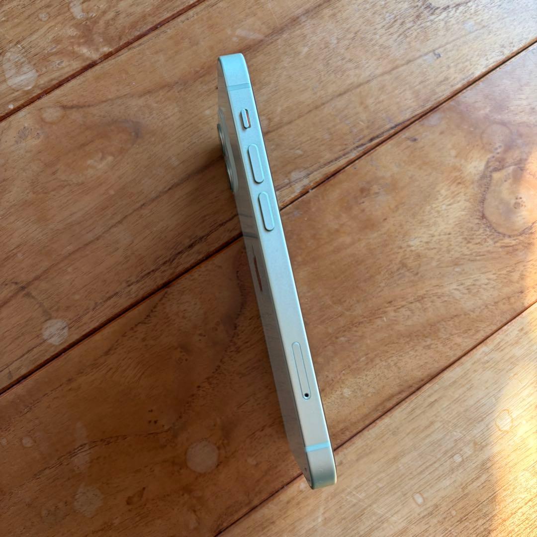 【海外版】Apple iPhone 12 mini 256GB グリーン 本体