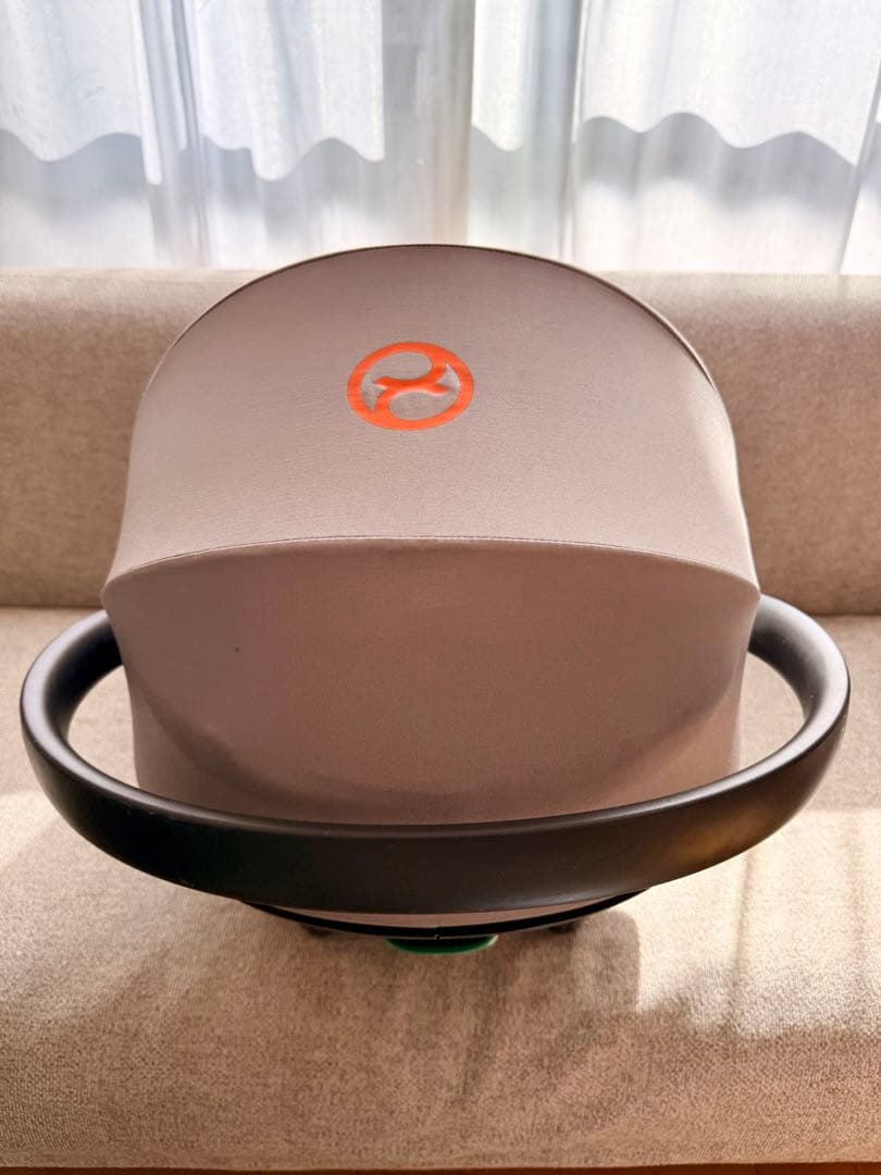 cybex ATON S2 i-SIZE ラバーグレー