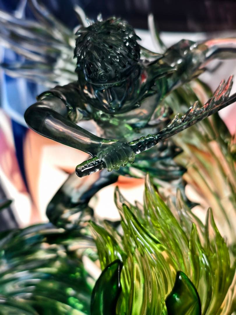 NARUTO -うちはシスイ- フィギュア ガレージキット即日発送　実物写真