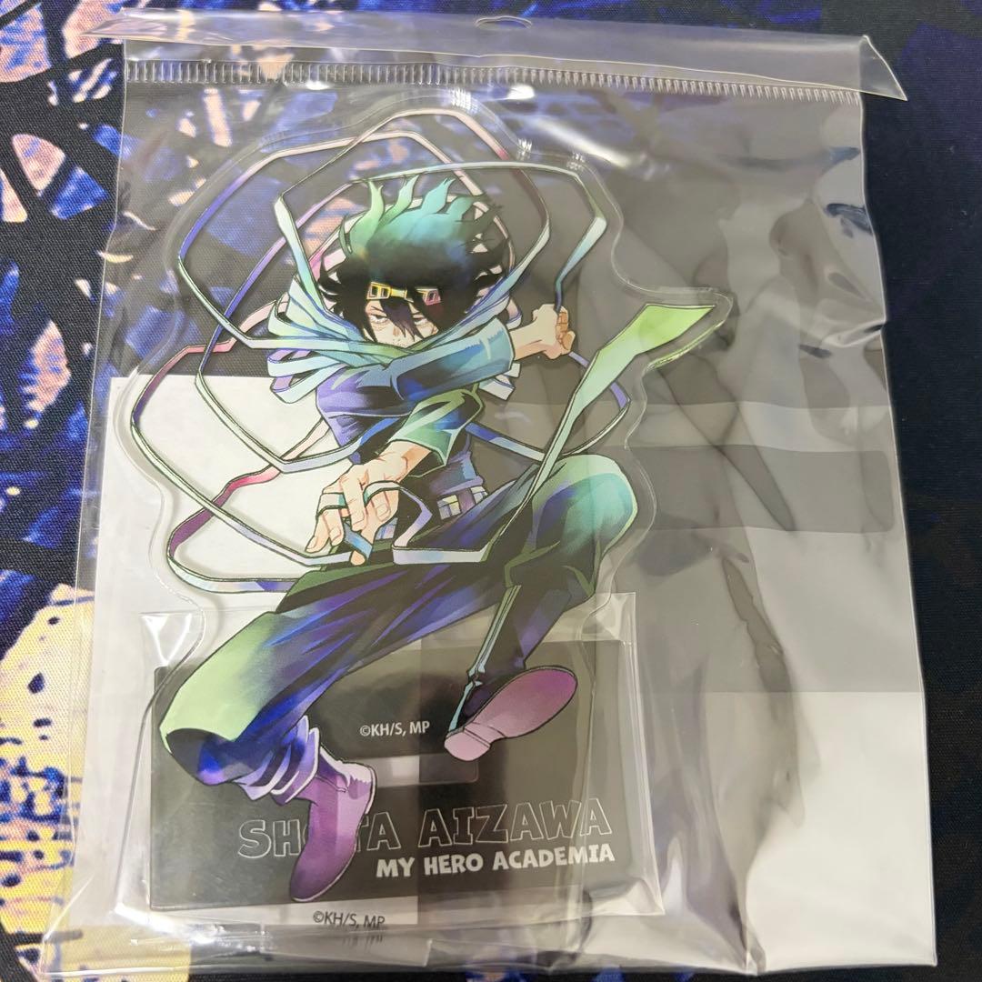 希少　相澤消太 PALETONE アクリルフィギュア 僕のヒーローアカデミア