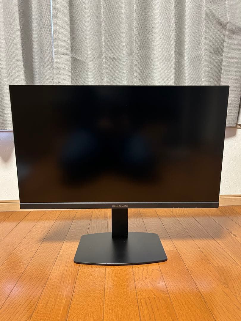 IODATA ゲーミングモニター 4K 27インチ LDGCU271DB