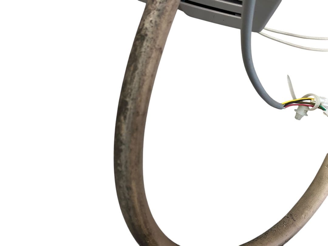 リンナイ　ガスふろがま　LPガス専用　屋外式　2020年製　RF-121BT