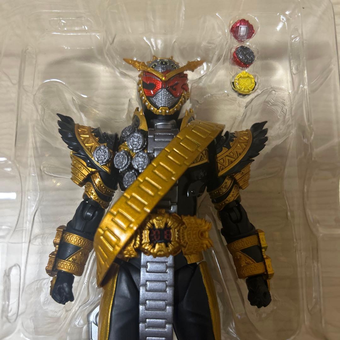 S.H.Figuarts仮面ライダーオーマジオウ