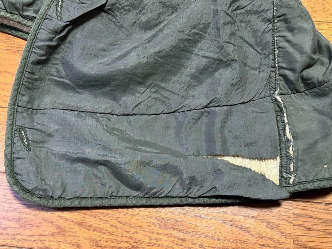 米軍 実物 M1951 フィールドジャケット+ライナー
