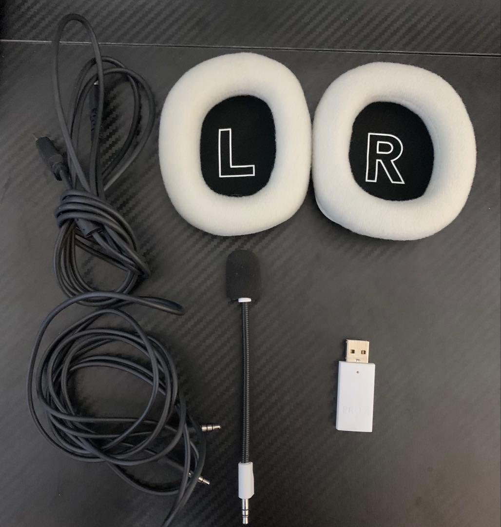 Logicool PRO X 2 LIGHTSPEEDヘッドセット